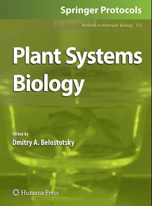 Plant Systems Biology