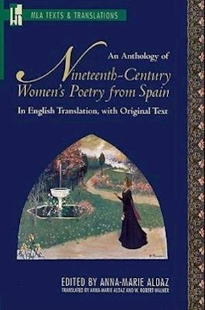 An Anthology of Nineteenth-Century Women's Poetry from Spai