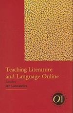 Teaching Literature and Language Online