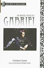 Gabriel: The Original French Text