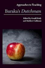 Approaches to Teaching Baraka's Dutchman
