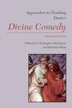 Approaches to Teaching Dante's Divine Comedy