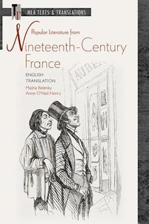 Popular Literature from Nineteenth-Century France