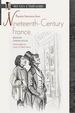 Popular Literature from Nineteenth-Century France