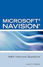 Microsoft Nav Interview Questions: Unofficial Microsoft Navision Business Solution Certification Review 