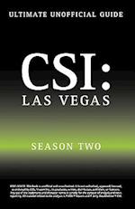 Ultimate Unofficial CSI Las Vegas Season Two Guide: CSI Las Vegas Season 2 Unofficial Guide 