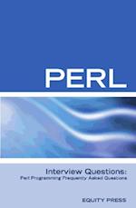 Perl Interview Questions: Perl Programming FAQ