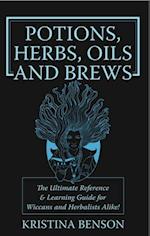 Potions, Herbs, Oils and Brews