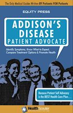 Addison's Disease Patient Advocate