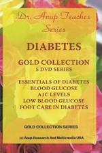 Diabetes Gold Collection - A Set of 5 DVDs