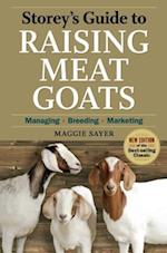 Storey's Guide to Raising Meat Goats, 2nd Edition