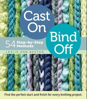 Cast On, Bind Off