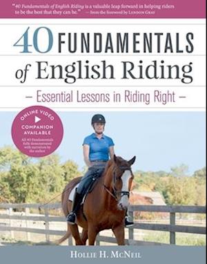 40 Fundamentals of English Riding