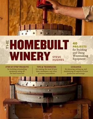 Homebuilt Winery
