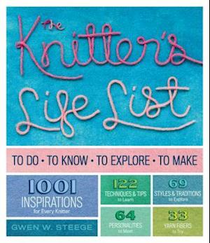 The Knitter's Life List