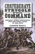 Confederate Struggle for Command