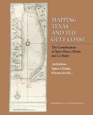Mapping Texas and the Gulf Coast