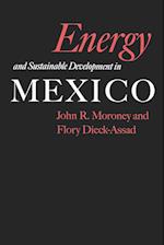 Energy and Sustainable Development in Mexico