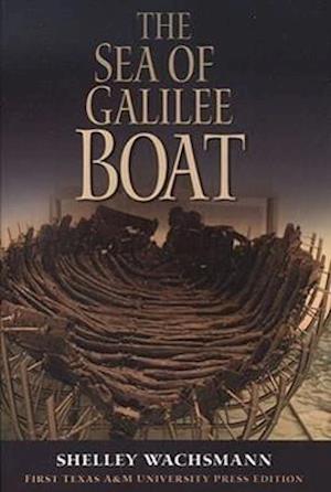 The Sea of Galilee Boat