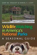 Wildlife Watching in America's National Parks