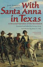 With Santa Anna in Texas