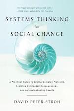 Systems Thinking For Social Change