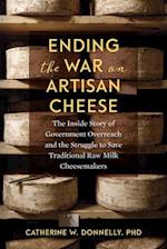 Ending the War on Artisan Cheese