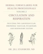 Herbal Formularies for Health Professionals, Volume 2