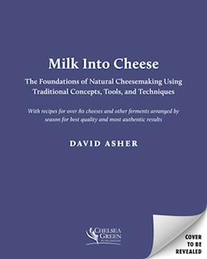 Milk Into Cheese