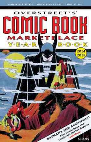 Overstreet's Comic Book Marketplace Yearbook