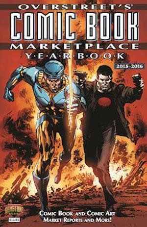 Overstreet's Comic Book Marketplace Yearbook