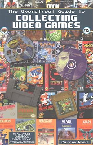 The Overstreet Guide to Collecting Video Games