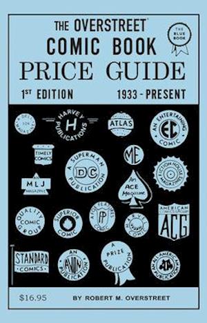 The Overstreet Comic Book Price Guide #1