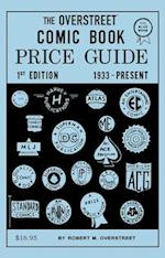 The Overstreet Comic Book Price Guide #1