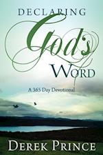 Declaring God's Word: A 365-Day Devotional 