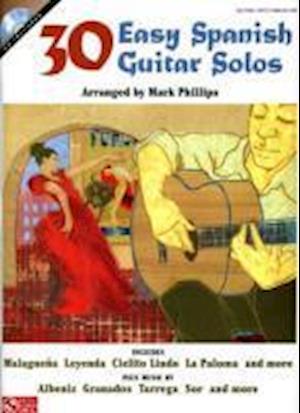 30 Easy Spanish Guitar Solos
