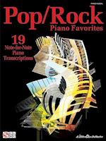 Pop/Rock Piano Favorites