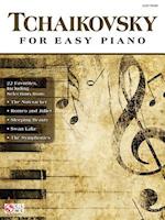 Tchaikovsky for Easy Piano