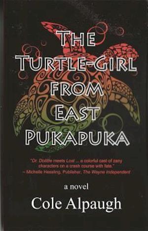 Turtle Girl from East Pukapuka