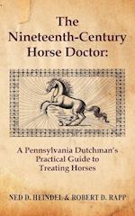 Nineteenth Century Horse Doctor