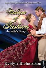 Mistress of Fashion: Juliette 