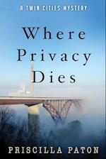 Where Privacy Dies
