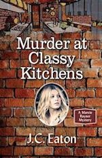 Murder at Classy Kitchens 