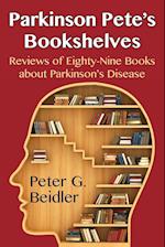 Parkinson Pete's Bookshelves