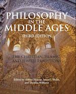 Philosophy in the Middle Ages