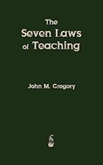 The Seven Laws of Teaching