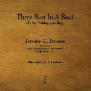 Three Men in a Boat