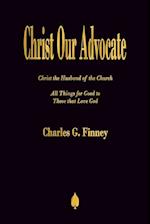 Christ Our Advocate