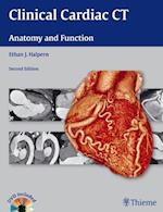 Clinical Cardiac CT - Anatomy and Function (HB & DVD Video)