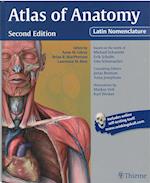 Atlas of Anatomy: Latin Nomenclature (2nd ed. 2017)